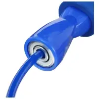 Скакалка ONLYTOP, 2,8 м, цвета МИКС Скакалка ONLYTOP, 2,8 м, цвета МИКС