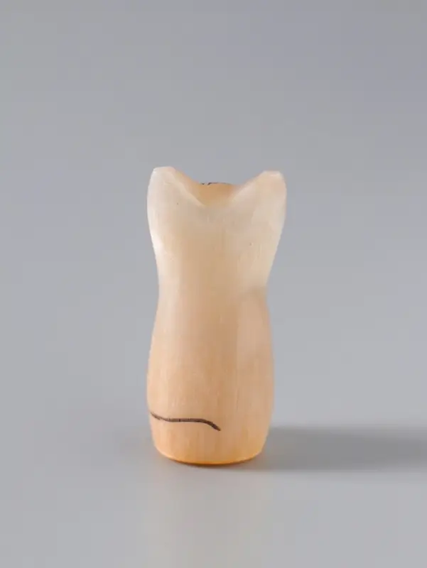 Фигурка &laquo;Кошечка мини&raquo;, 4.5&times;2.3 см, селенит, МИКС