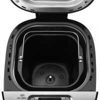 Хлебопечь HYBM-M0313G 600Вт серебристый