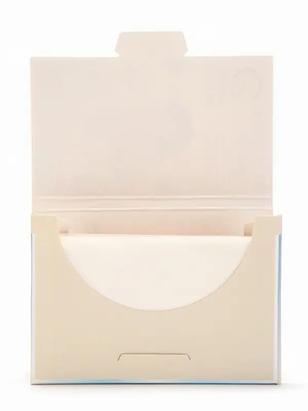 Матирующие салфетки Secret Beauty, 100 шт., белые Матирующие салфетки Secret Beauty, 100 шт., белые