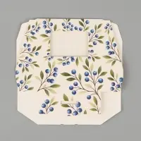 Коробка подарочная с окном &laquo;Ягоды&raquo;, 10&times;8&times;3.5 см, самосборная