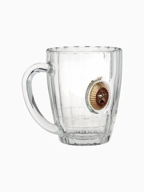 Кружка пивная &laquo;Непробиваемая&raquo;, 500 мл