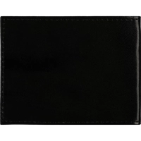 Обложка Студенческий билет кожа шик, черная, St0640703