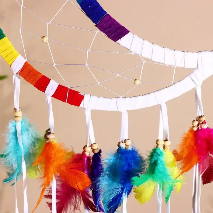 Ловец снов Ловец снов "Месяц" 30х80 см