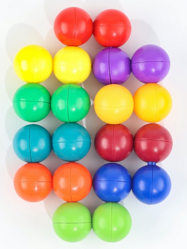 Развивающая игрушка Развивающая игрушка "Шарики", 1 шт.