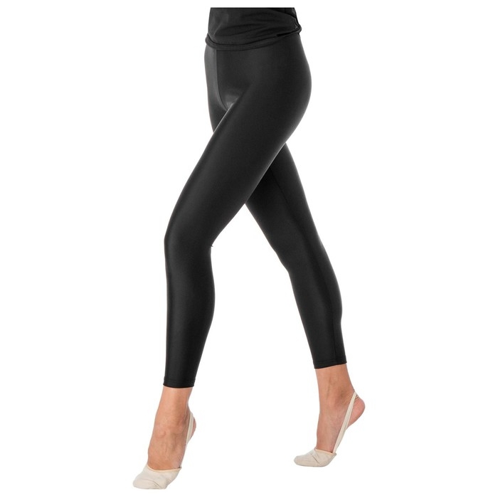 Лосины для гимнастики и танцев Grace Dance, р. 40, цвет чёрный Лосины для гимнастики и танцев Grace Dance, р. 40, цвет чёрный