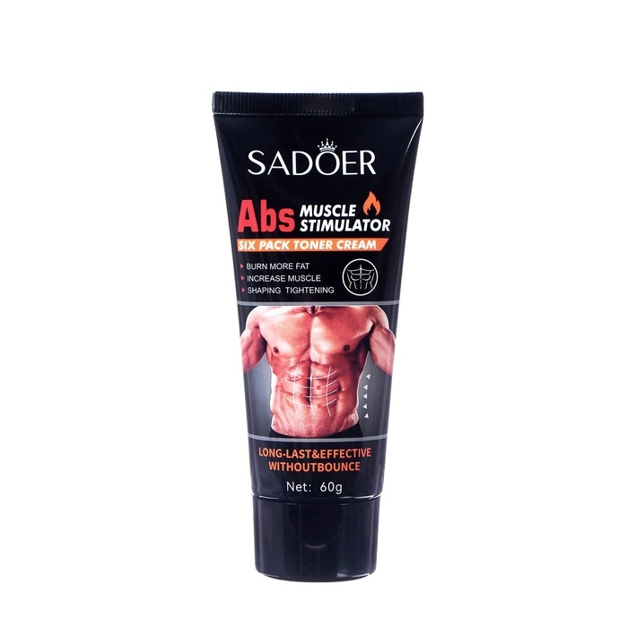 Крем для похудения и стимуляции мышц, 60 г Крем для похудения и стимуляции мышц, 60 г