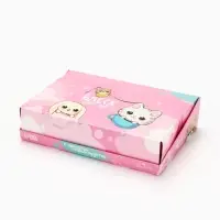 Детский бальзам для губ &laquo;Зверюшки&raquo;, 24х10 г, фруктовый аромат