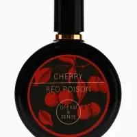 Туалетная вода женская Dream & Sense Cherry Red Poison, 100 мл
