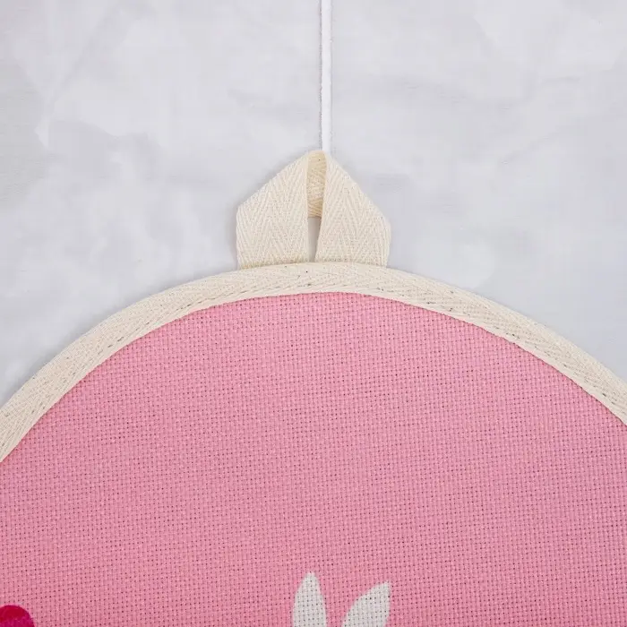 Сетка для хранения игрушек в ванной с петелькой &laquo;Зебра&raquo;