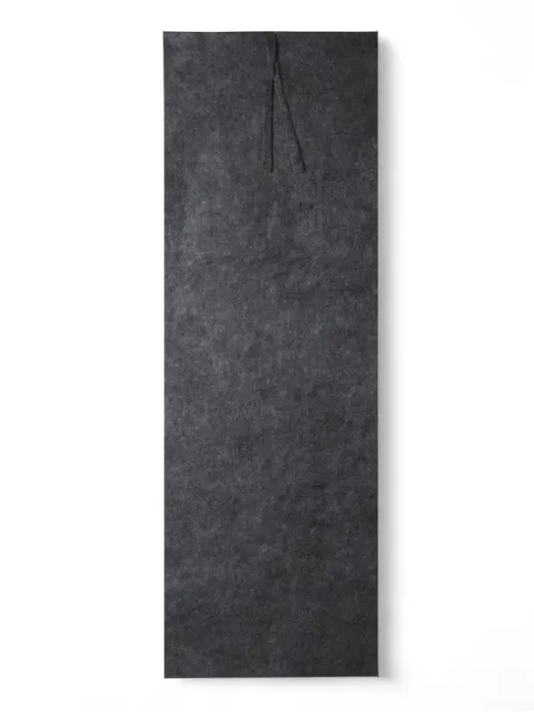 Коврик - лежак для бани и сауны, 150&times;50 см, полиэфир, тёмный, &laquo;Добропаровъ&raquo;