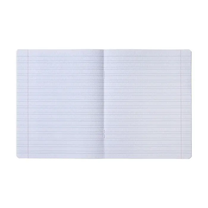 Тетрадь 12 листов в частую косую линию Calligrata "Аниме", обложка мелованный картон, ВД-лак, блок офсет, белизна 95%, МИКС