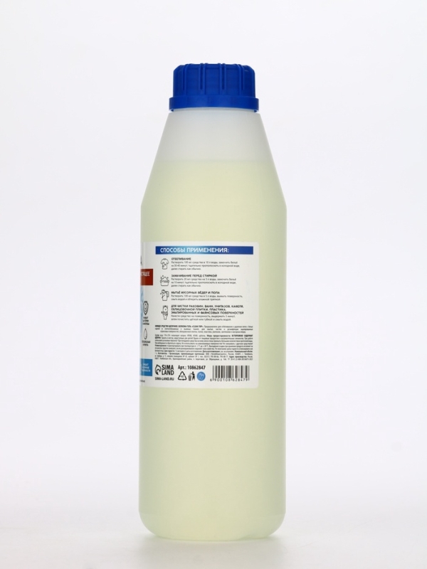 Mr.Быт Белизна 3в1, 1 л Mr.Быт Белизна 3в1, 1 л