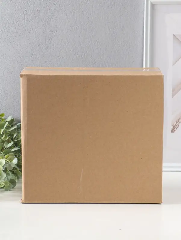 Фигура с подставкой под мелочи "Три ангела" белый, 30х23х16 см