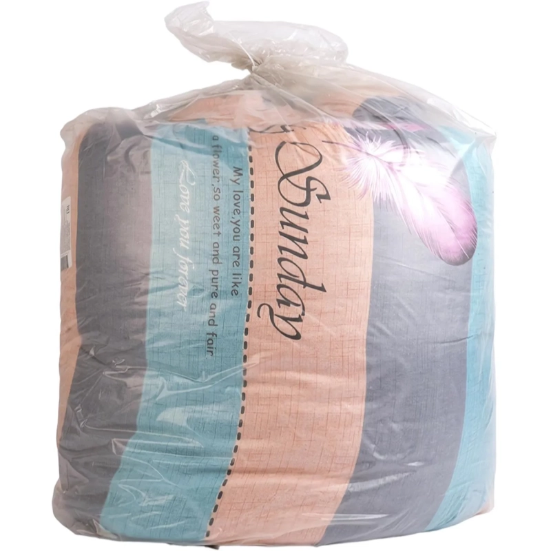 Матрас 80х190см Комфортный сон (ватин,полиэстер)