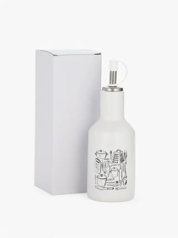 Бутылка для масла &laquo;Кухонные мелочи&raquo;, 150 мл