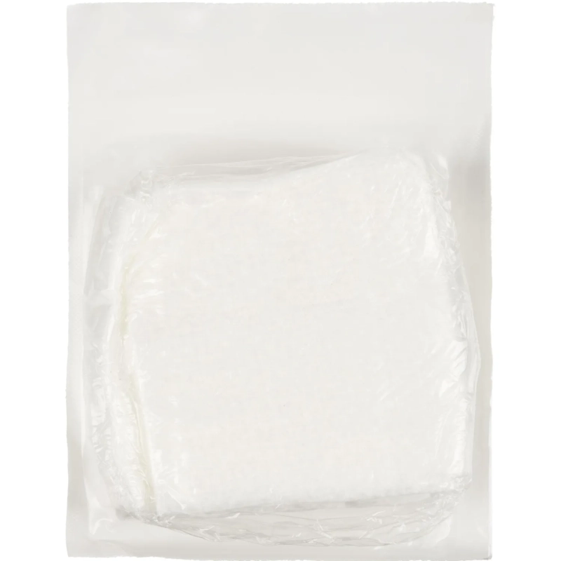 Салфетки стер 7,5х7,5см 8сл 17нитей 10шт/уп Вариант ШК61539