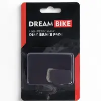 Колодки для дисковых тормозов Dream Bike M08, органические, длина 27 мм