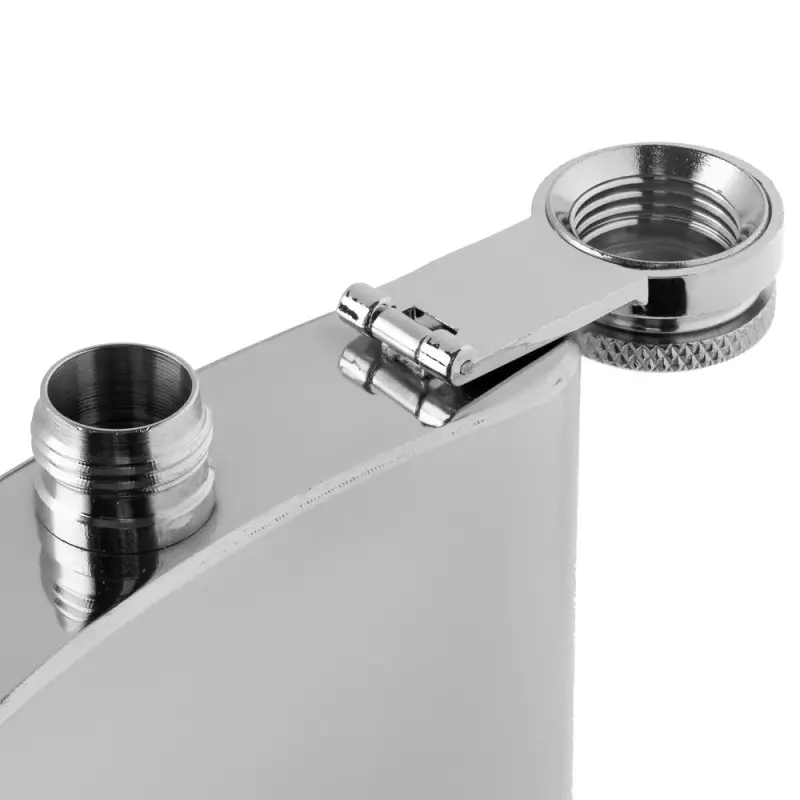 УЦЕНКА! Фляжка Muse, стальная УЦЕНКА! Фляжка Muse, стальная