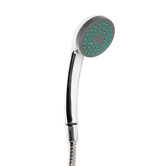 Смеситель для ванны ROEGEN RC100A, однорычажный, с душевым набором, цинк, хром Смеситель для ванны ROEGEN RC100A, однорычажный, с душевым набором, цинк, хром