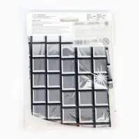 Воздушные шары фольгированные, набор &laquo;Диско-шар&raquo;, 5 шт.