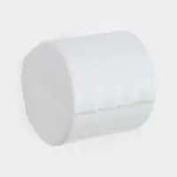 Держатель для туалетной бумаги Regular, 15.5&times;12.2&times;13.5 см, белое облако