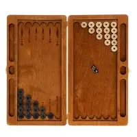 Нарды Семья льва 37*20 см Нарды Семья льва 37*20 см