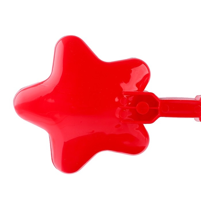 Снежколеп-песколеп «Звезда», цвета МИКС Снежколеп-песколеп «Звезда», цвета МИКС