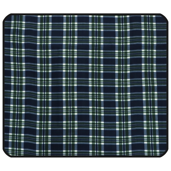 Коврик туристический Maclay, флис, 130х150х0.3 см, цвет МИКС Коврик туристический Maclay, флис, 130х150х0.3 см, цвет МИКС