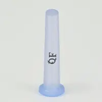 Банка вакуумная для массажа, размер S, d=1.6 см, МИКС