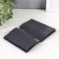 Фотоальбом "Нежность" 36ф 10X15см, ПП карм.,мягкая обложка, черные страницы Фотоальбом "Нежность" 36ф 10X15см, ПП карм.,мягкая обложка, черные страницы