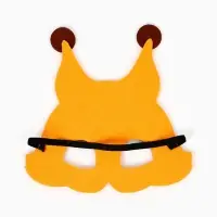 Карнавальный костюм "Белочка", сарафан, маска фетр, р.28, рост 98-104 см Карнавальный костюм "Белочка", сарафан, маска фетр, р.28, рост 98-104 см