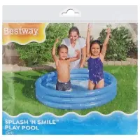 Бассейн надувной, 122&times;25 см, от 2 лет, МИКС, 51025 Bestway
