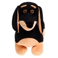 Мягкая игрушка &laquo;Собака Такса Фичи&raquo;, 55 см