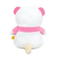 Мягкая игрушка &laquo;Кошечка Ли-Ли BABY&raquo; 18 см, в кигуруми &laquo;панда&raquo;