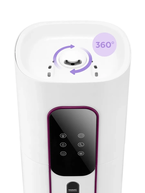 Увлажнитель воздуха для дома КТ-3860 - 26 Вт Увлажнитель воздуха для дома КТ-3860 - 26 Вт