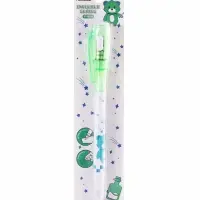 Ручка-прикол Calligrata "Шпион"с невидимыми чернилами, надпись видно при подсвечивании фонариком Ручка-прикол Calligrata "Шпион"с невидимыми чернилами, надпись видно при подсвечивании фонариком