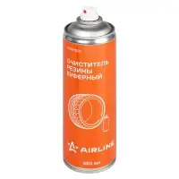 Очиститель резины буферный, спрей, 650 мл