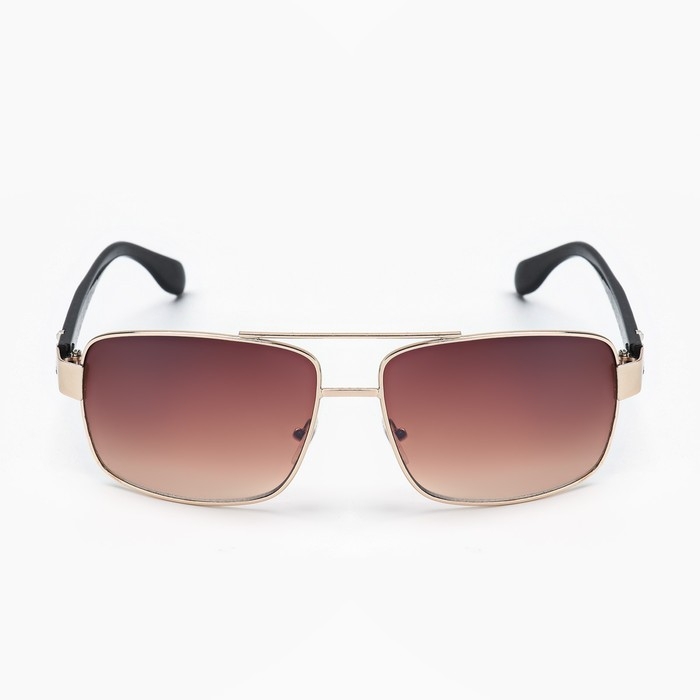 Очки солнцезащитные OneSun, UV 400, 4.5×6.5×15 см, микс