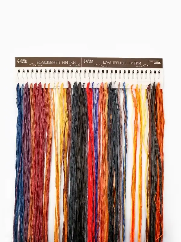 Вышивка крестиком 35х45 см "В отражении заката"