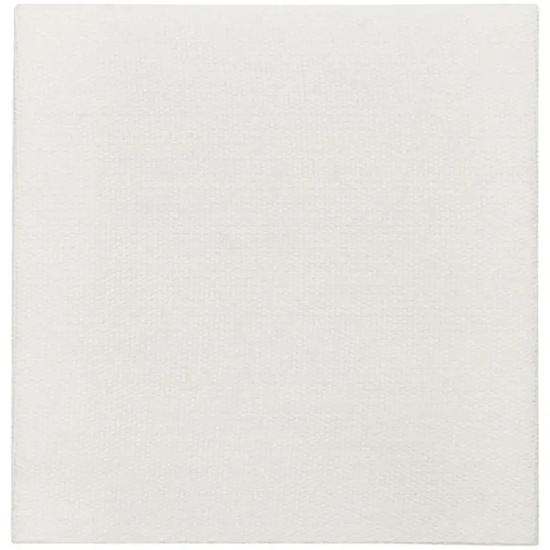 Лейбл хлопковый Doni, L, беленый