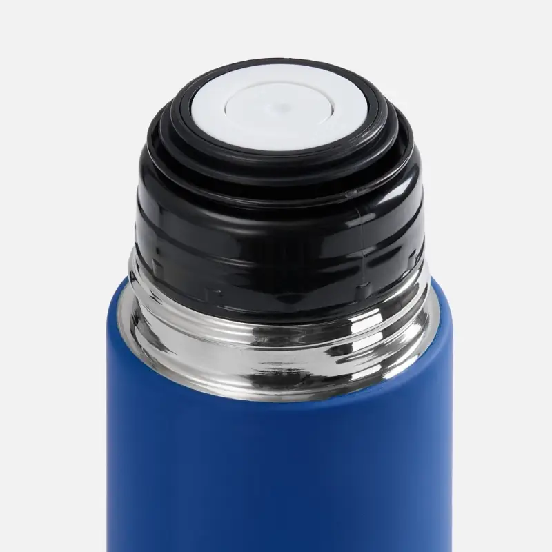 Термос Skydive, ver.2, синий Термос Skydive, ver.2, синий