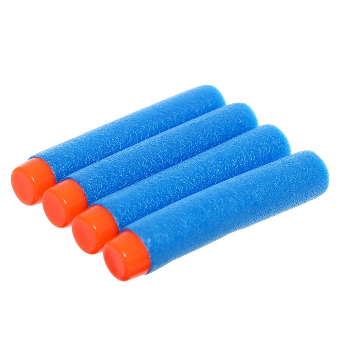 Бластер «Сила», мягкие пули, МИКС Бластер «Сила», мягкие пули, МИКС