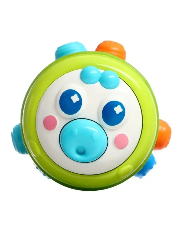 Развивающая игрушка ZABIAKA &laquo;Ролик интерактивный&raquo; 2в1