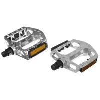 Педали 9/16" Dream Bike, с подшипниками, алюминиевые