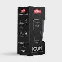 Термокружка Icon 470, черная