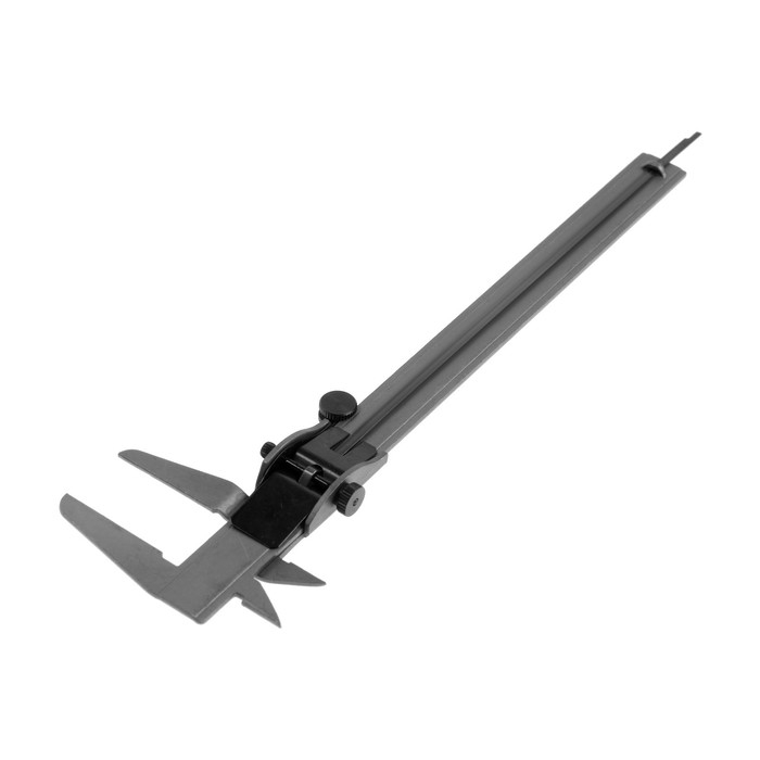 Штангенциркуль ЛОМ, металлический, с глубиномером, цена деления 0.05 мм, 150 мм Штангенциркуль ЛОМ, металлический, с глубиномером, цена деления 0.05 мм, 150 мм