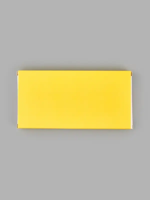 Коробка подарочная для шоколада &laquo;С Днём Рождения&raquo;, 17.3&times;8.8&times;1.5 см