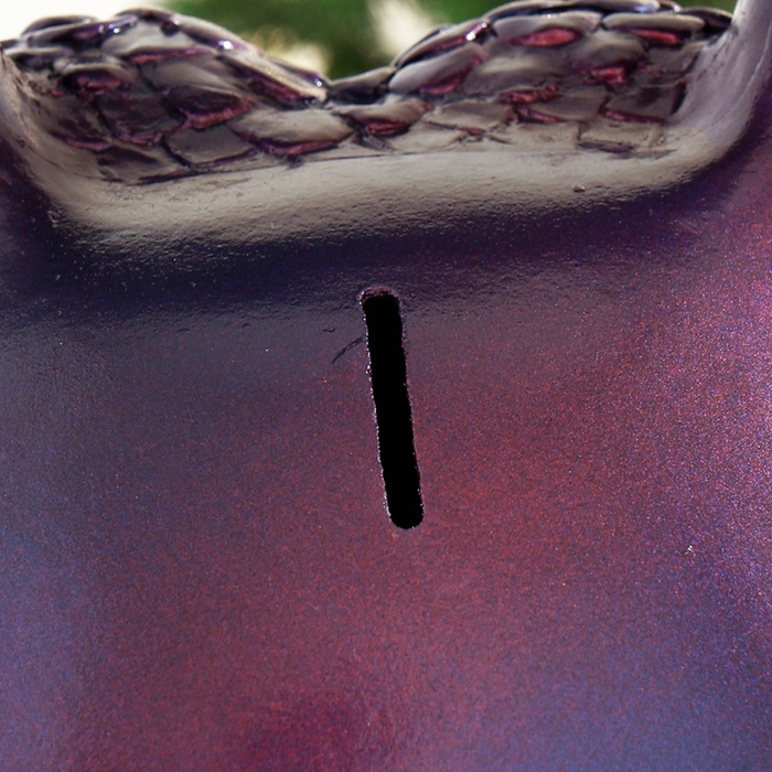 Новый год. Символ 2025. Копилка Новый год. Символ 2025. Копилка "Гиря Змея" синий космос, 20см