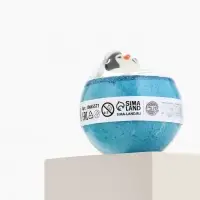 Бомбочка с игрушкой URAL LAB, 140 г, МИКС
